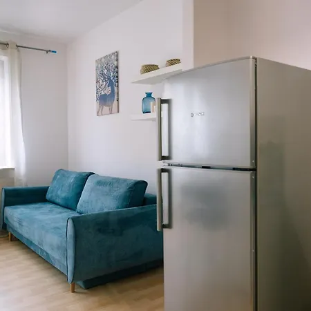 Stadion Narodowy Comfort By Rentujemy Lägenhet Warszawa