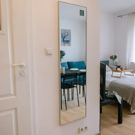 Stadion Narodowy Comfort By Rentujemy Lägenhet