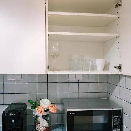 Stadion Narodowy Comfort By Rentujemy Lägenhet