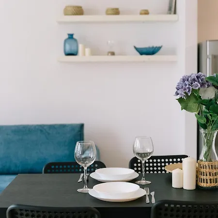 Lägenhet Stadion Narodowy Comfort By Rentujemy *