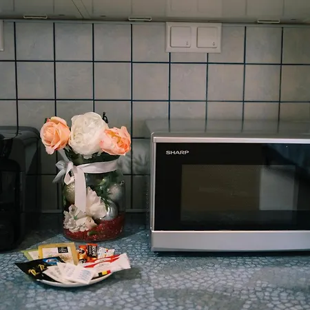 Lägenhet Stadion Narodowy Comfort By Rentujemy *