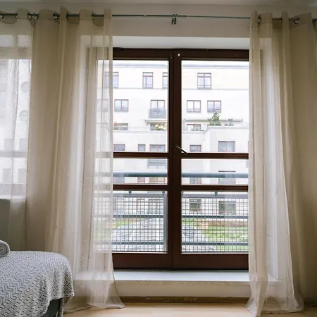 Lägenhet Stadion Narodowy Comfort By Rentujemy *