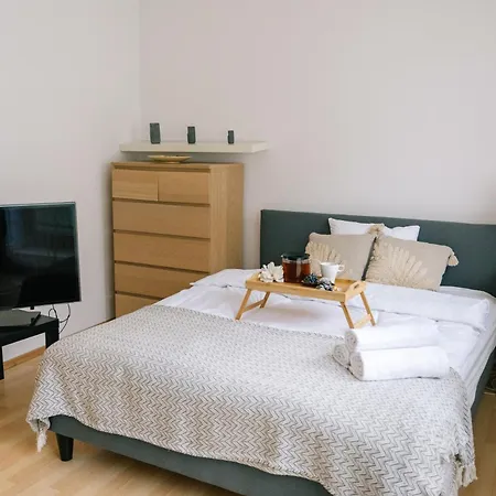 Stadion Narodowy Comfort By Rentujemy Apartment *