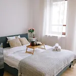 Apartmán Stadion Narodowy Comfort By Rentujemy Varšava